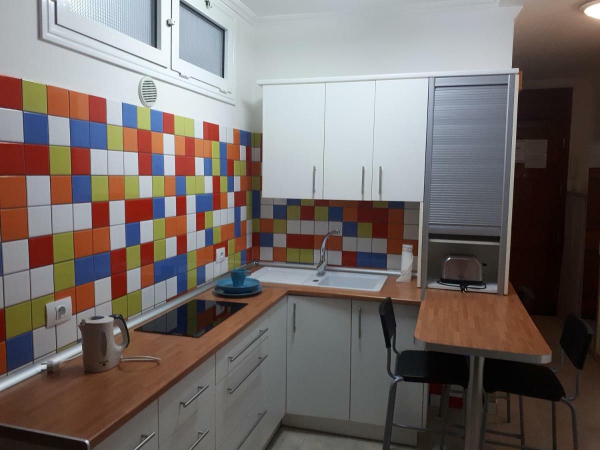 Leps Primera Linea Las Canteras Лас-Пальмас-де-Гран-Канария Экстерьер фото